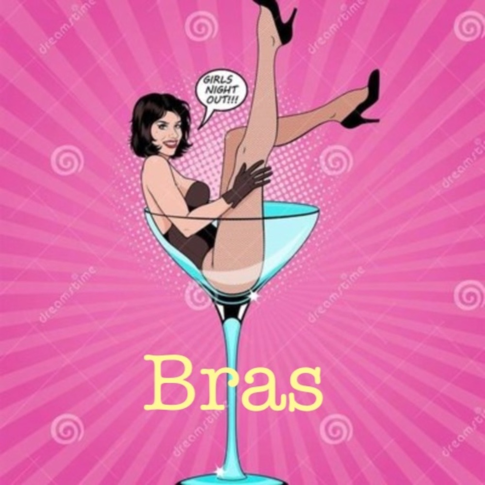 Long line to Bra-let. Sets and Sport Bras. Even special pieces.